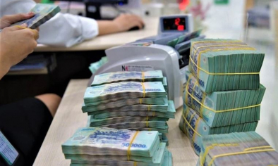 Các tập đoàn lớn thu nghìn tỷ từ tiền gửi ngân hàng