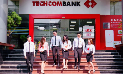Techcombank tăng tốc huy động vốn qua kênh trái phiếu