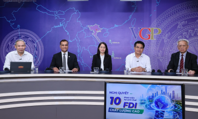 Nghị quyết số 10-NQ/TW thúc đẩy dòng vốn FDI chất lượng cao 
