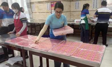 Cần Thơ: Học tập kinh nghiệm xổ số nước ngoài, doanh thu vé cào đạt hơn 154 tỷ đồng