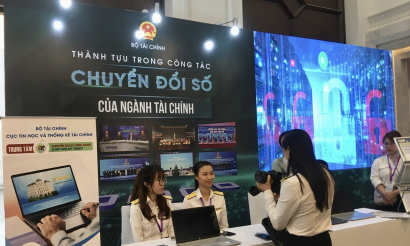 Dữ liệu số là xương sống của quản trị tài chính minh bạch