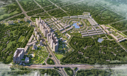 Shophouse khối đế The Wisteria – Giá trị đầu tư bền vững