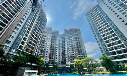 Thị trường căn hộ điều chỉnh giá sau tăng trưởng nóng