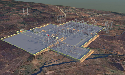 Chấp thuận chủ trương đầu tư dự án Trạm biến áp 500 kV Krông Buk và đấu nối