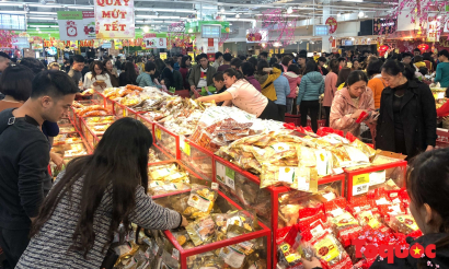 Chi tiêu cảm tính nhường chỗ cho mua sắm có kế hoạch trong dịp Tết 2026