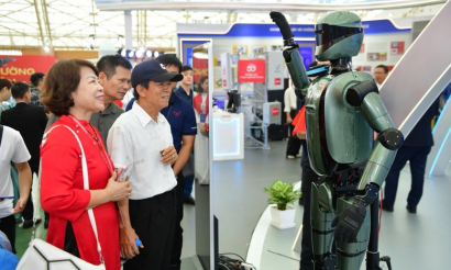 Đòn bẩy chính sách cho trí tuệ nhân tạo vươn tầm