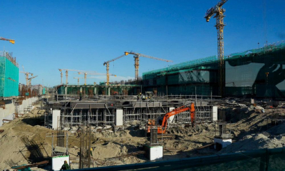 Thi công xuyên Tết, dồn lực hoàn thiện hạ tầng cho APEC 2027