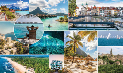 Du lịch Việt Nam nâng tầm vị thế trên bản đồ thế giới