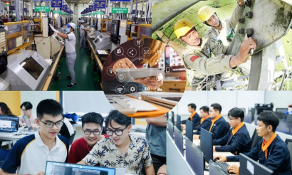 Doanh nhân Việt gieo hạt cho những mùa xuân thịnh vượng