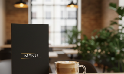 Bí quyết kinh doanh cà phê: Thiết kế menu 'biết nói' và chiến thuật giá có lời