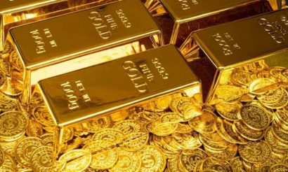 Giá vàng hôm nay 23/4: Thị trường trong nước điều chỉnh giảm theo diễn biến toàn cầu