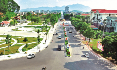 Hạ tầng giao thông: “Đòn bẩy” hiện thực hóa khát vọng phát triển của Tuyên Quang