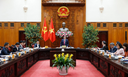 Tài chính toàn diện mở rộng không gian phát triển kinh tế và an sinh xã hội