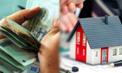 Nhận diện áp lực lãi suất vay mua nhà