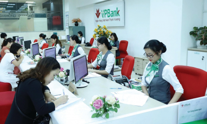 Ngân hàng nắn dòng vốn về khu vực sản xuất