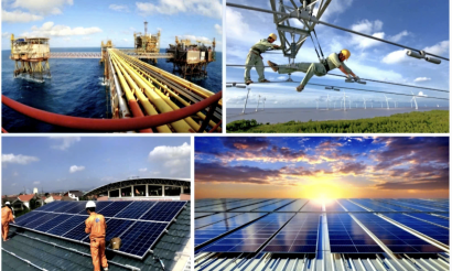 Đảm bảo an ninh năng lượng cho mục tiêu tăng trưởng hai con số