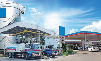 Giữ nhịp thị trường xăng dầu trong bối cảnh biến động năng lượng toàn cầu