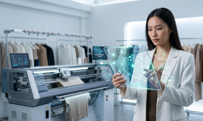Bí quyết kinh doanh thời trang: Ứng dụng AI và big data – đọc vị khách hàng, dẫn đầu xu hướng