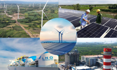 Nghị quyết 253 xây dựng hệ trị năng lượng vững chắc cho tương lai