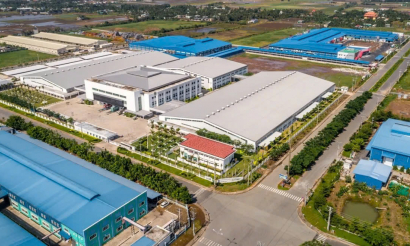 Thủ Thừa vươn mình thành thủ phủ công nghiệp mới tại Long An, thị trường bất động sản trung tâm khởi sắc
