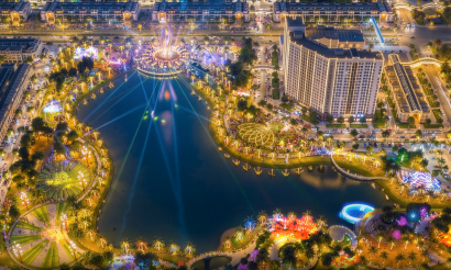 Thanh Hóa: Khởi công “ Thành phố Ánh sáng ” quy mô 176 ha, vốn đầu tư gần 13 000 tỷ đồng