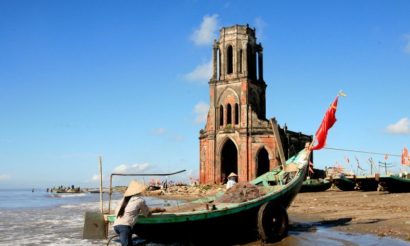 Ninh Bình: Định hướng phát triển du lịch biển bền vững