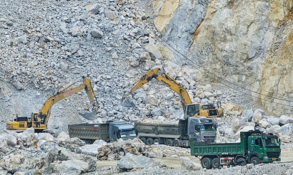 Quản lý khoáng sản ở Ninh Bình trước áp lực phát triển