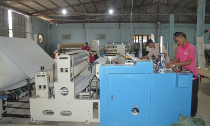 Quảng Trị đẩy mạnh chương trình khuyến công gắn với sản xuất xanh