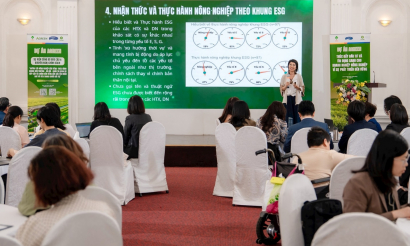 Nông nghiệp bền vững: Khi bài toán không còn nằm ở nhận thức mà ở năng lực chuyển hóa