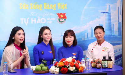 Tự hào hàng Việt: Từ nhận thức đến hành động của thế hệ trẻ