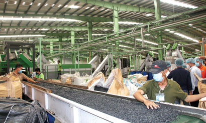 Cơ chế trách nhiệm mở rộng của nhà sản xuất động lực kinh tế tuần hoàn