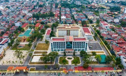 Ninh Bình định hình “đô thị di sản thiên niên kỷ”, phát triển xanh và bền vững