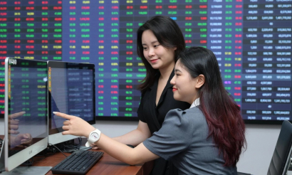 Chứng khoán bước vào pha sàng lọc