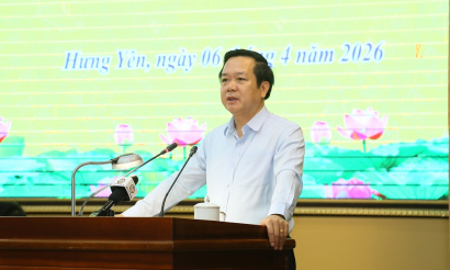 Hưng Yên khởi đầu 2026 với mức tăng trưởng ấn tượng