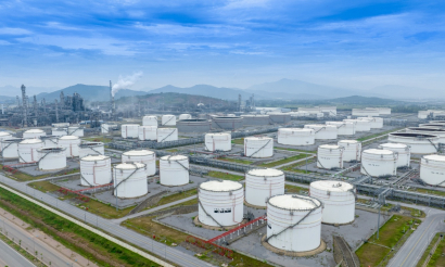 Khi dự trữ trở thành chiến lược tái định hình an ninh năng lượng