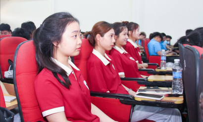 Xây dựng mô hình đào tạo nghề kiểu mẫu gắn nhu cầu doanh nghiệp