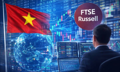 Việt Nam mở khóa dòng vốn toàn cầu, tái định vị thị trường tài chính