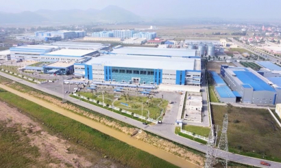 Nghệ An phát triển KKT, KCN theo hướng mở rộng quy mô và hiệu quả 