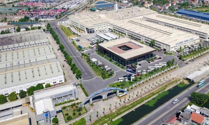 Ninh Bình tăng tốc xuất nhập khẩu, bứt phá trong chuỗi giá trị toàn cầu