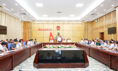 Cao tốc Vinh – Thanh Thủy tăng tốc về đích sớm, tạo động lực phát triển vùng