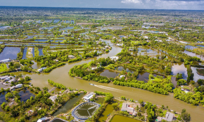 Tái cấu trúc không gian vùng ĐBSCL để khơi thông nội lực