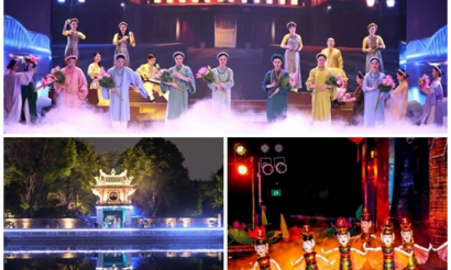 Khơi thông nguồn lực phát triển công nghiệp văn hóa