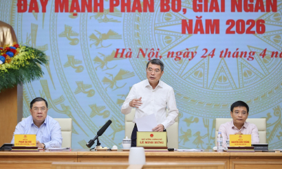 Siết kỷ luật, đo hiệu quả đầu tư công