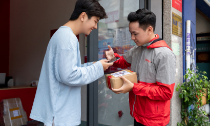 Giải bài toán chi phí thương mại điện tử