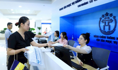 Đột phá cải cách khơi thông mạch máu cho nền kinh tế
