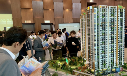 Doanh nghiệp bất động sản thay đổi cấu trúc tài chính để thích nghi thị trường