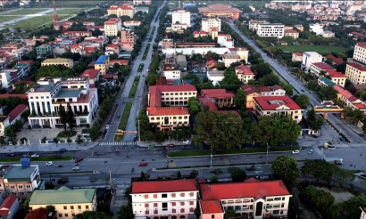 Ninh Bình đặt mục tiêu trở thành thành phố trực thuộc Trung ương trước năm 2030
