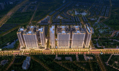 Bất động sản đại đô thị: Xu hướng của người mua ở thực và nhà đầu tư dài hạn