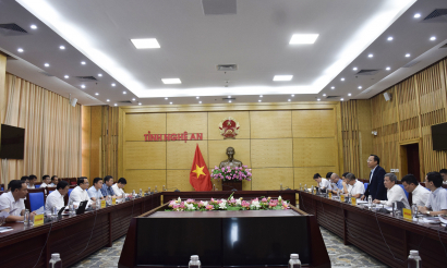 Nghệ An thúc tiến độ các dự án điện trong Quy hoạch điện VIII điều chỉnh