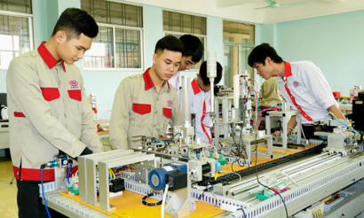 Mở rộng ưu đãi cho doanh nghiệp đầu tư vào đào tạo nghề